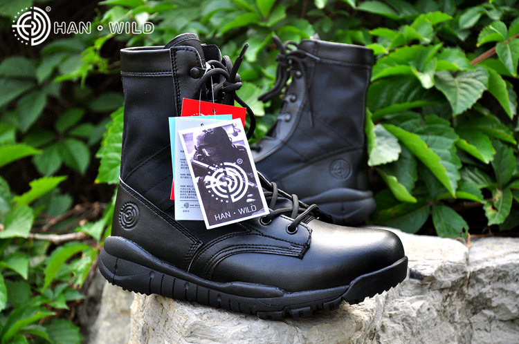 Bottes militaires pour homme - Ref 1398149 Image 26