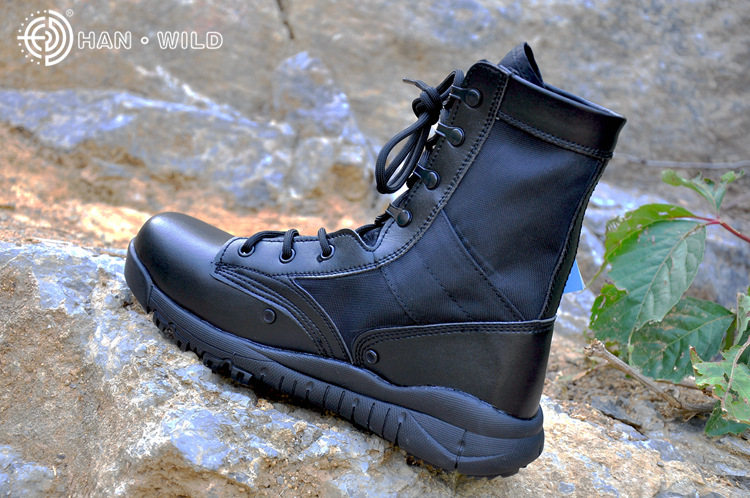 Bottes militaires pour homme - Ref 1398149 Image 28