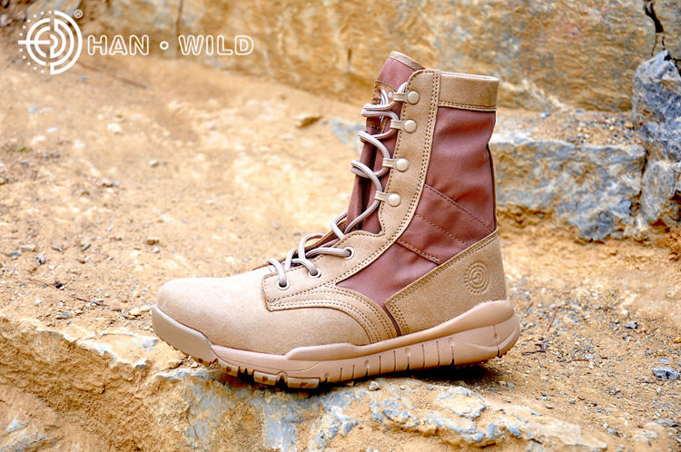 Bottes militaires pour homme - Ref 1398149 Image 23