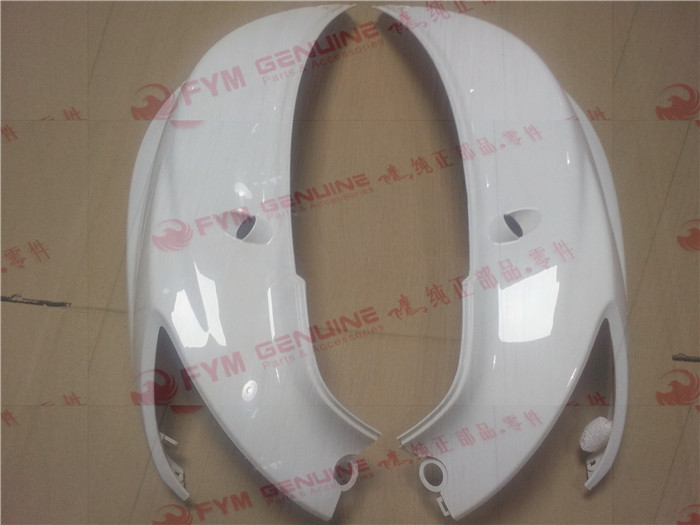 (Original accessories) Flying Eagle Jager Qiaoge FY100T-A left and right car body shield rear big cover rear side panel