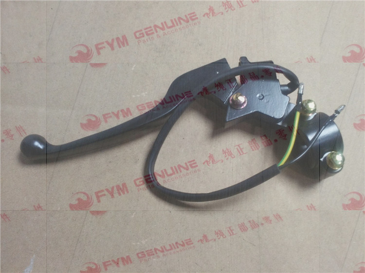 (original plant accessories) flying eagle FY100T-A Jagger Elegant Comfort rear brake handle left brake handle