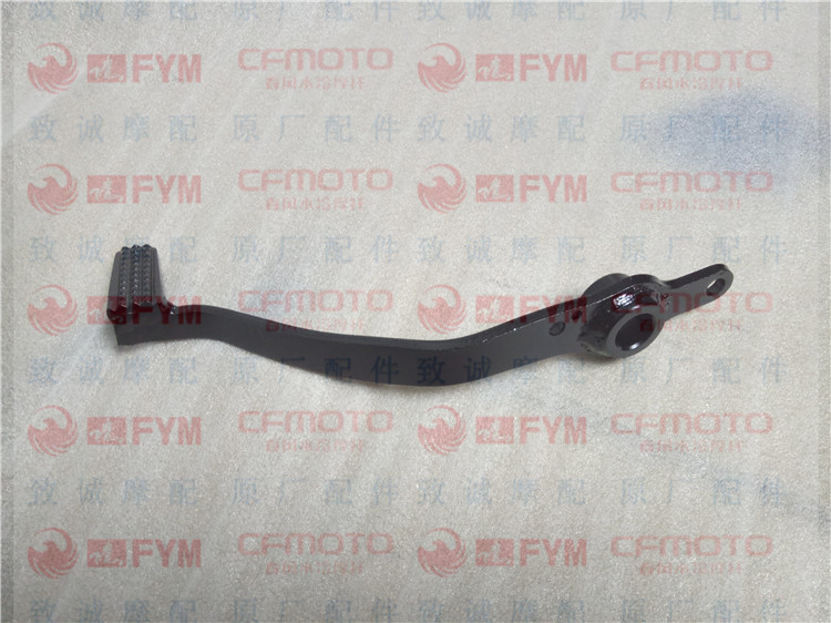 Spring Wind Mormon Accessories Spring Breeze Night Owl 150 CF150-2C (2B) Original factory brake brake pedal lever