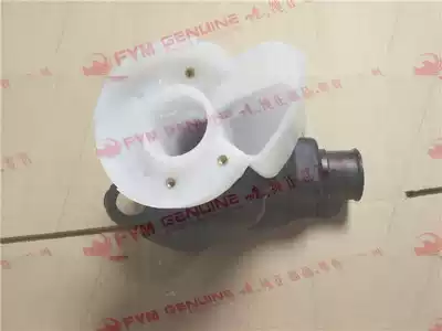 (Original accessories) Flying Eagle battle FY125T-3J Lin Hai Jin battle three generations fuel tank refueling port