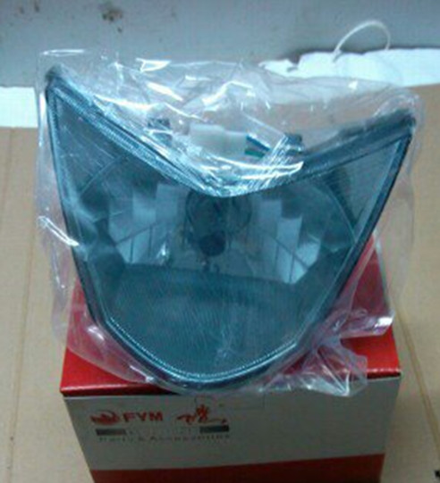 (Flying Eagle Original Plant Accessories) Flying Eagle Ghost Fire RSZ Ghost Fire RS FY100T-8B Front Headlights Headlight