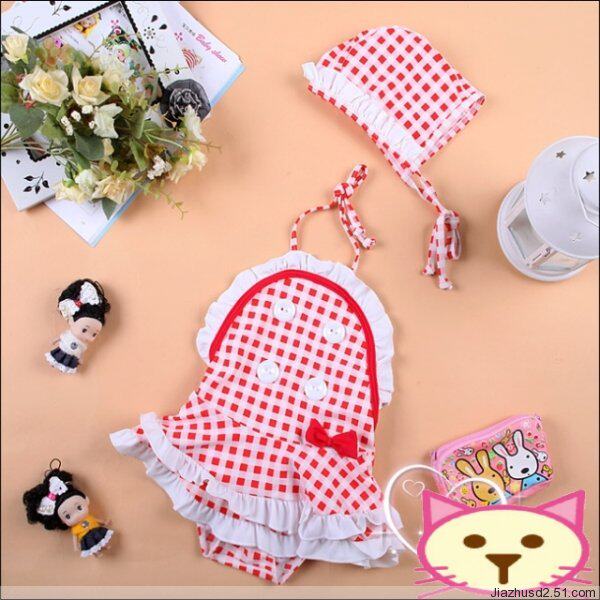 Maillot de bain fille - Ref 2549844 Image 3