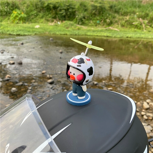 B.Duck, шлем, зеркало заднего вида, электрический декор с аксессуарами, аксессуар