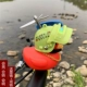 Ony White Red Red Duck привязана к подтверждению глаз три
