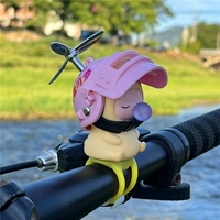 Желтый дракончик + занят зарабатыванием денег (стиль с ремешком)