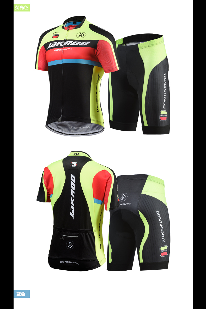 Tenue de cyclisme homme JAKROO - Ref 2211864 Image 23