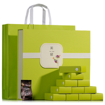 (Tea taste-Zhengshan Xiaodong-Beauty gift box) Tea tea Black Tea New tea 500g gift gift package