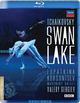  Tchaikovsky Swan Lake Lopegina Gegiev Mariinsky Ballet 2008 50G