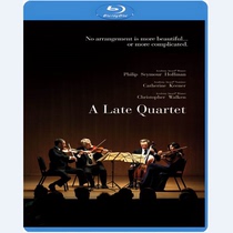 A Late Quartet (Beethoven) Zibermann 2012 Chinese subtitles Blu-ray 25G