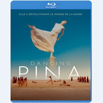 Dancing Pina Dancing Pina A masterpiece of modern dance master 2022 Chinese subtitles Blu-ray 25G