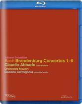 Bach Brandenburg Concerto Caminora Abbado Mozart Orchestra 2007 25G