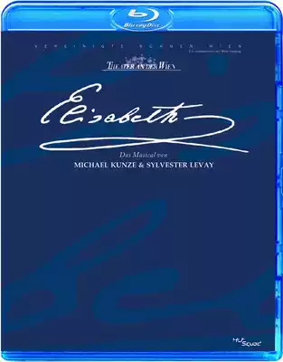 (Official Record) German Musical: Elizabeth (Mayan Classic Stage Edition) 2005 Chinese character 25g