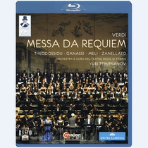 Verdi Requiem Temikanov Royal Opera House of Parma 2011 Chinese subtitles Blu-ray 25G