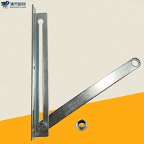 Weitucabinet door with accessories stopper PS cabinet door limit limiter cabinet body accessories limit support lever TX94