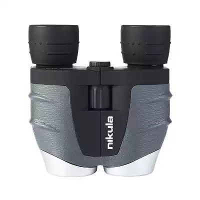 Up to 10-30x25 small and light telescope binoculars handheld variable magnification glasses high