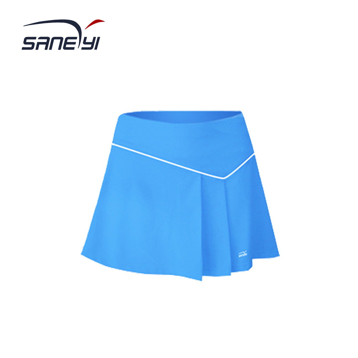 32e Women's Sports Skirt Tennis Skirt Badminton Skirt Cheerleader Skirt