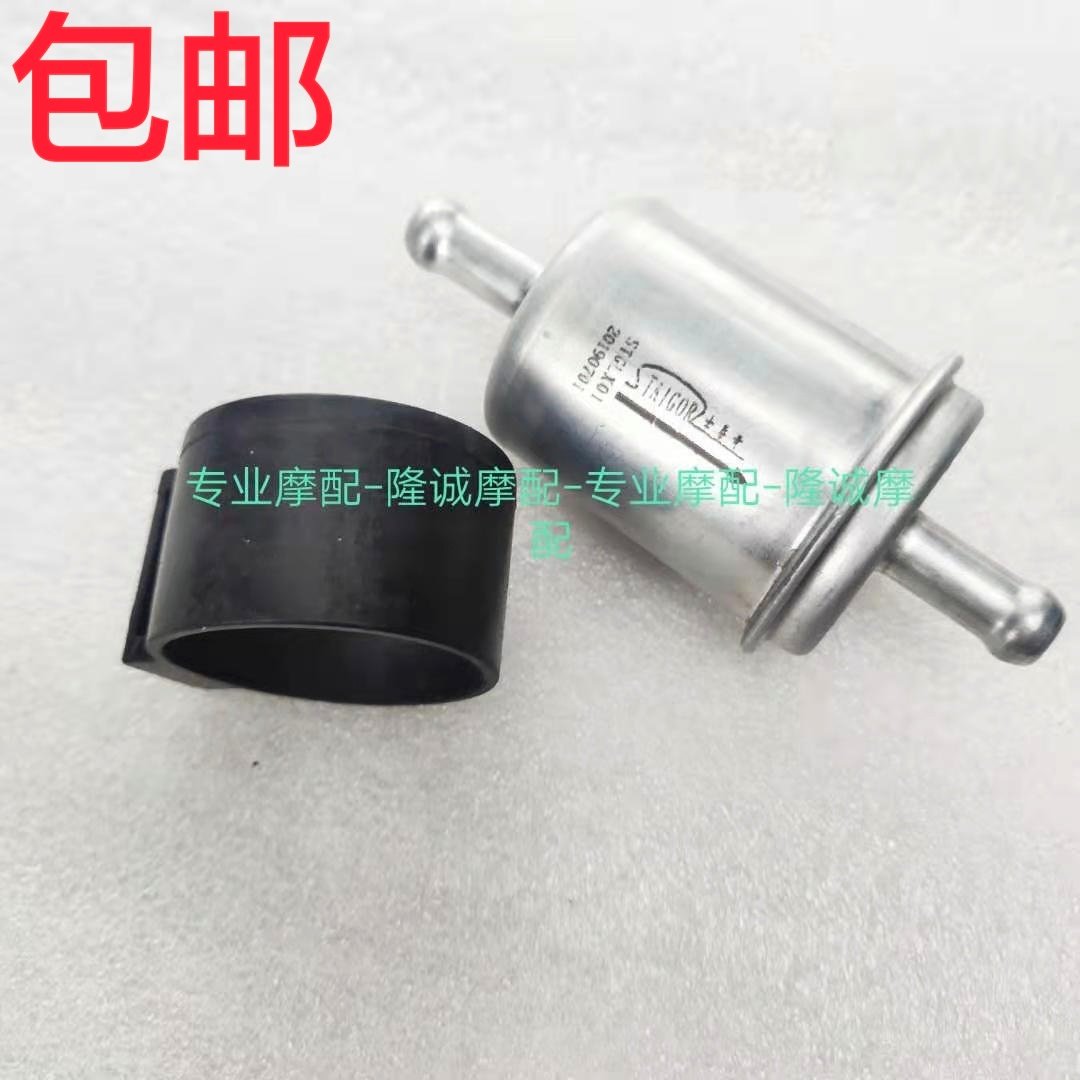 Lungxin Class 180R200R 300R RR AC DS GY 500R 650DS gasoline filter filter
