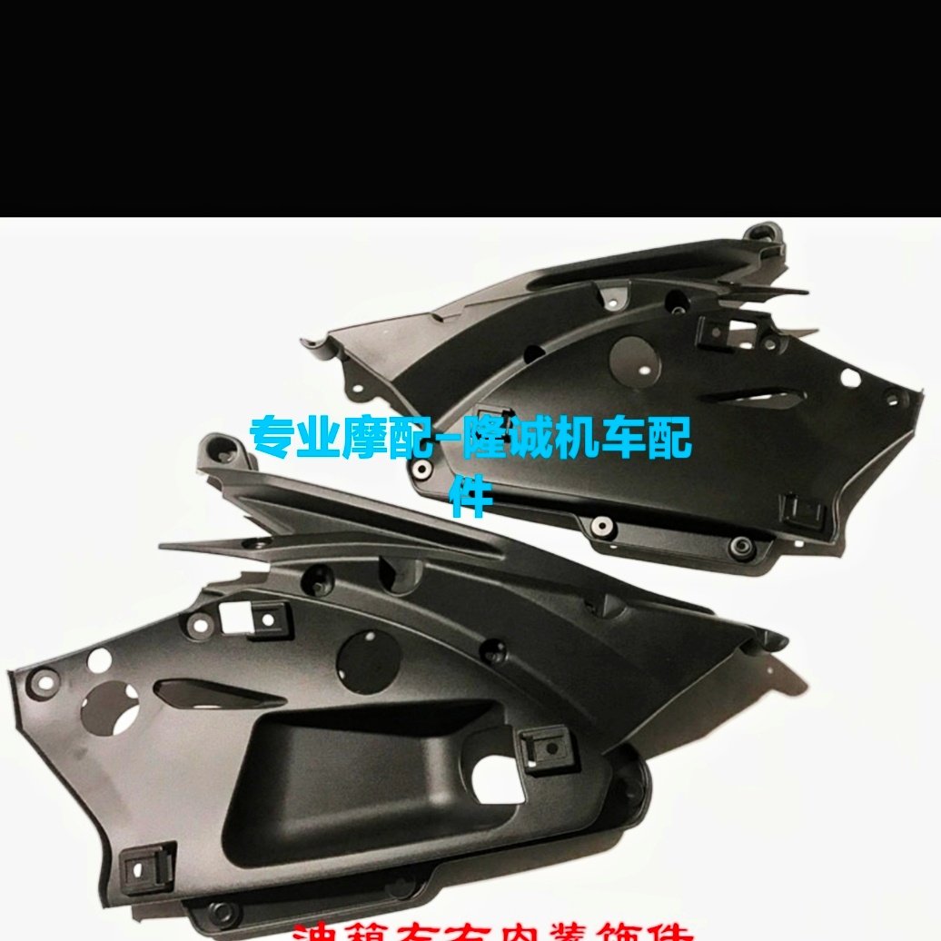 Lungxin 300DS fuel tank left and right interior decoration cover interior shell