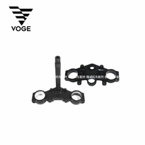 Infinitely 300GY directional column Longxin LX300GY-D 300GY off-road car original fitting up and down connection plate bearings