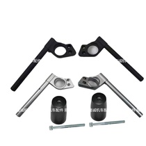 The stealth locomotive 300RR left and right hand handle Lungxin LX300GS-B sports car faucet decoration head