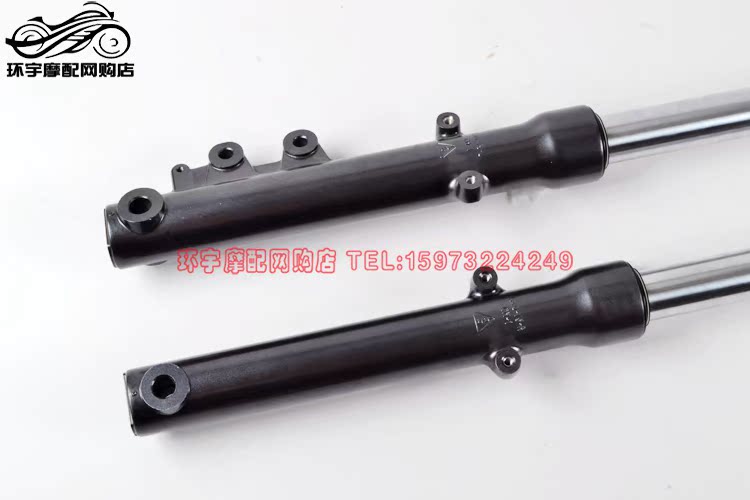 Bộ phận nguyên bản của Dayang DY150-6 枭 150-20 劲 giảm xóc trước giảm xóc trước phuộc trước giảm xóc trước - Xe máy Bumpers giá phuộc nhún sau xe jupiter chính hãng