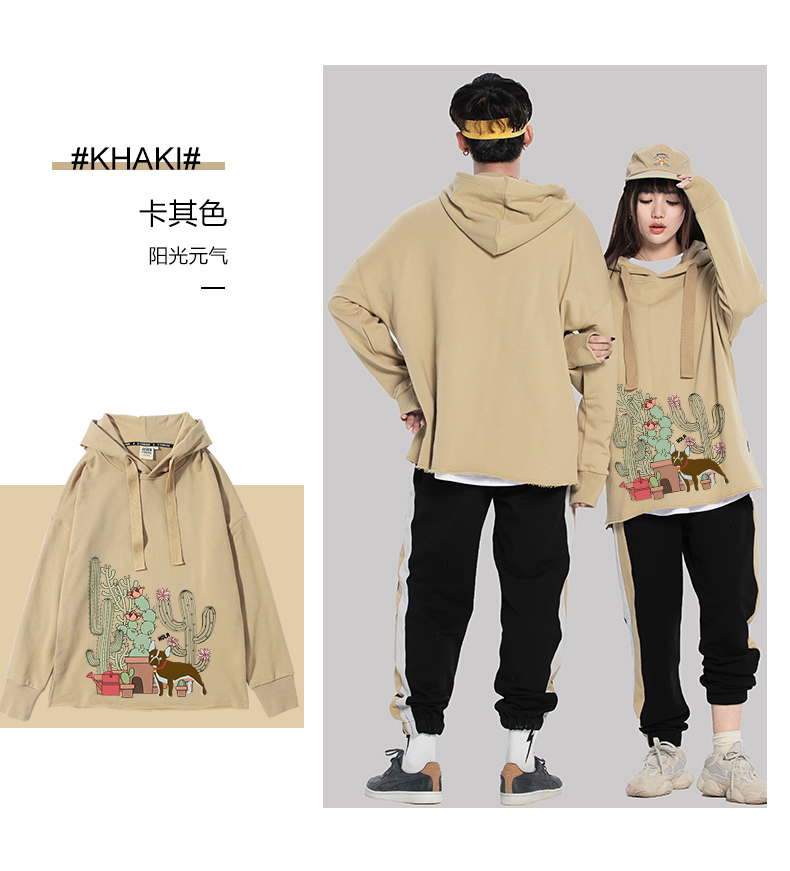 Sweatshirt femme MIXTE en Coton - Ref 3216636 Image 18