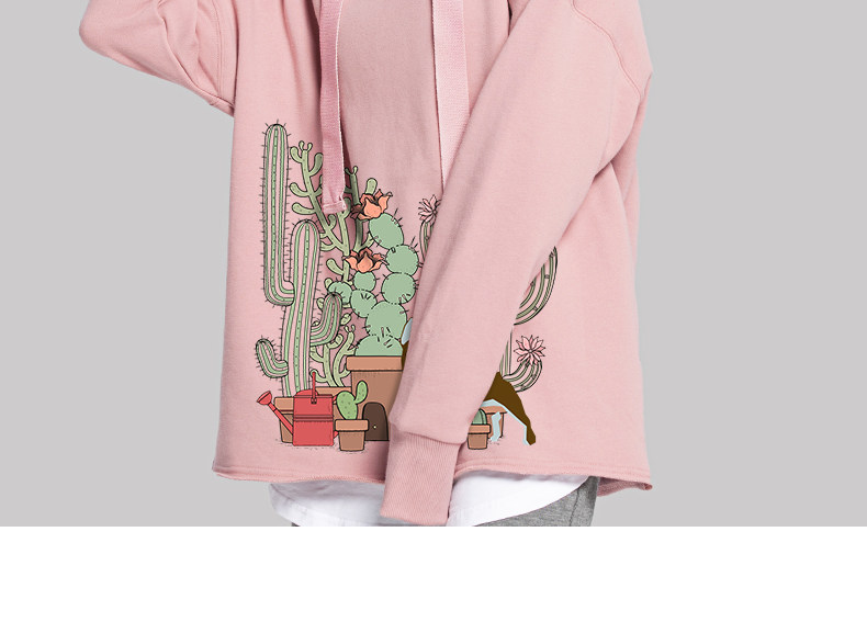 Sweatshirt femme MIXTE en Coton - Ref 3216636 Image 25