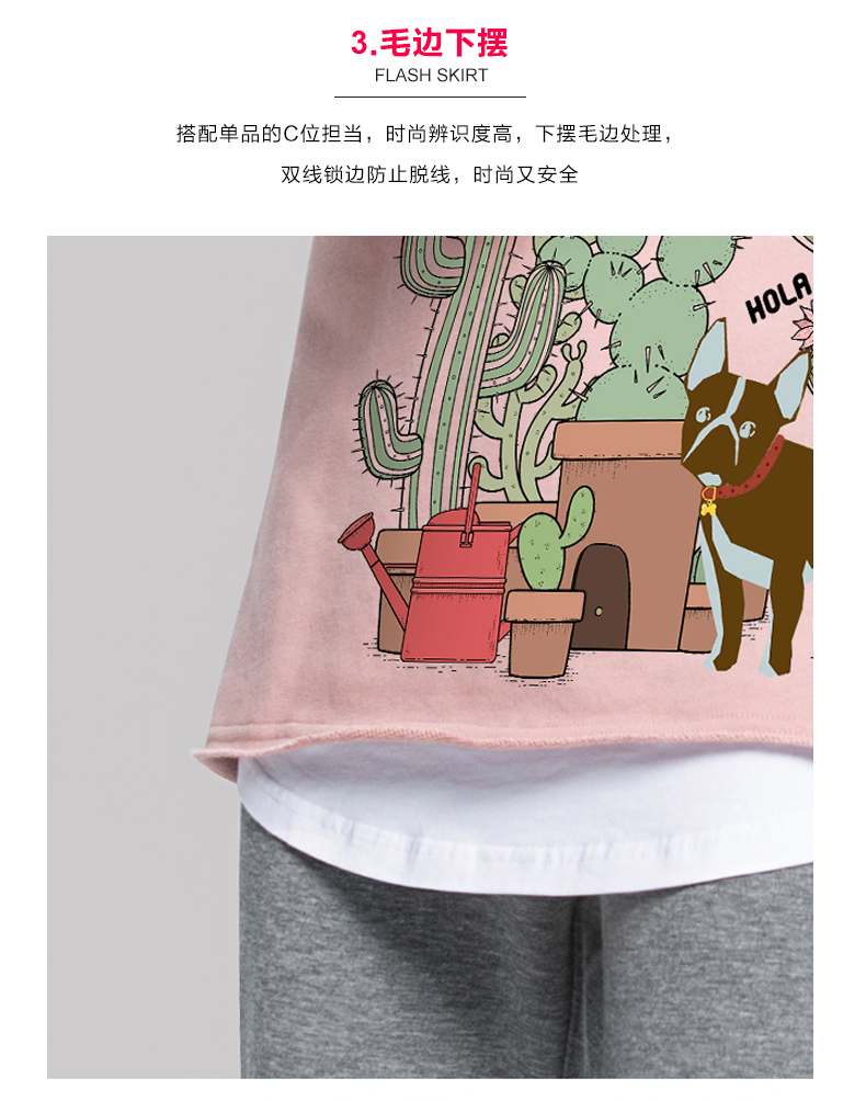 Sweatshirt femme MIXTE en Coton - Ref 3216636 Image 26