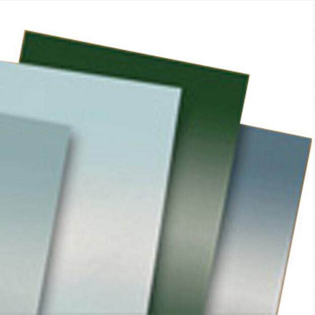 Munsell Electric Power Industry Standard Colour Card Leaflet