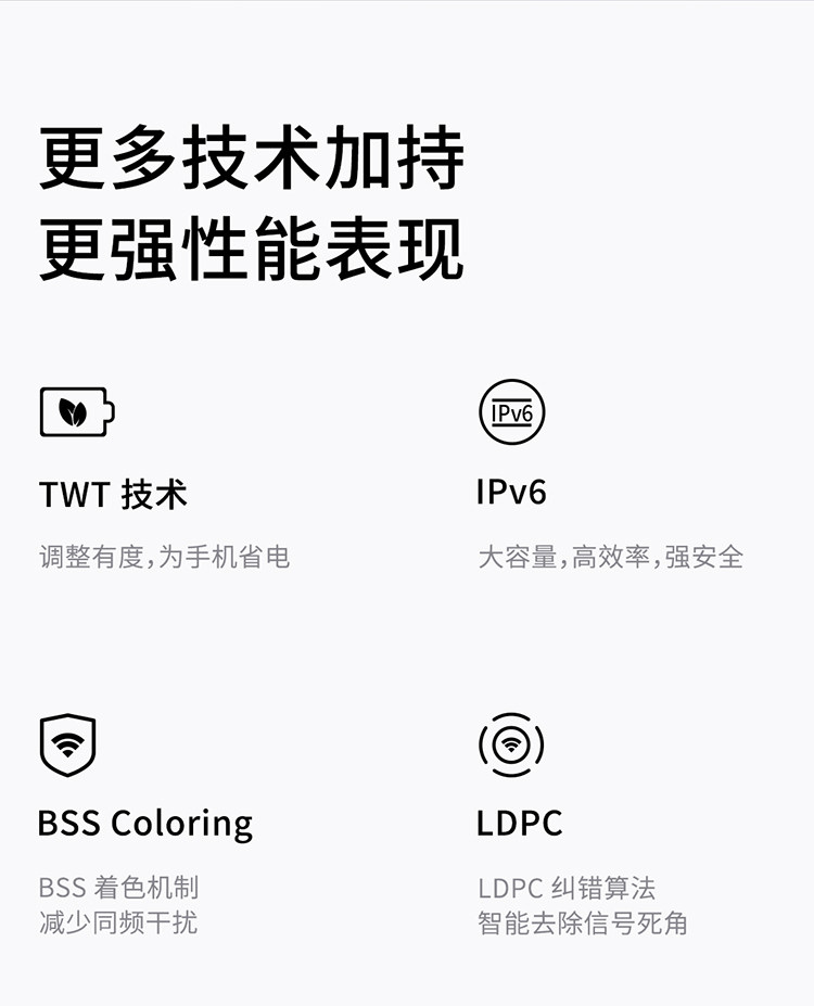 Распределенный маршрутизатор tp-link k30 全屋wifi6 分布式无线路由器三只装 ax3000 千兆双频 别墅大户型 易展mesh 无缝漫游 TP/LINK