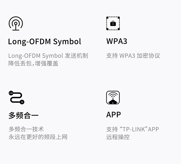 Распределенный маршрутизатор tp-link k30 全屋wifi6 分布式无线路由器三只装 ax3000 千兆双频 别墅大户型 易展mesh 无缝漫游 TP/LINK