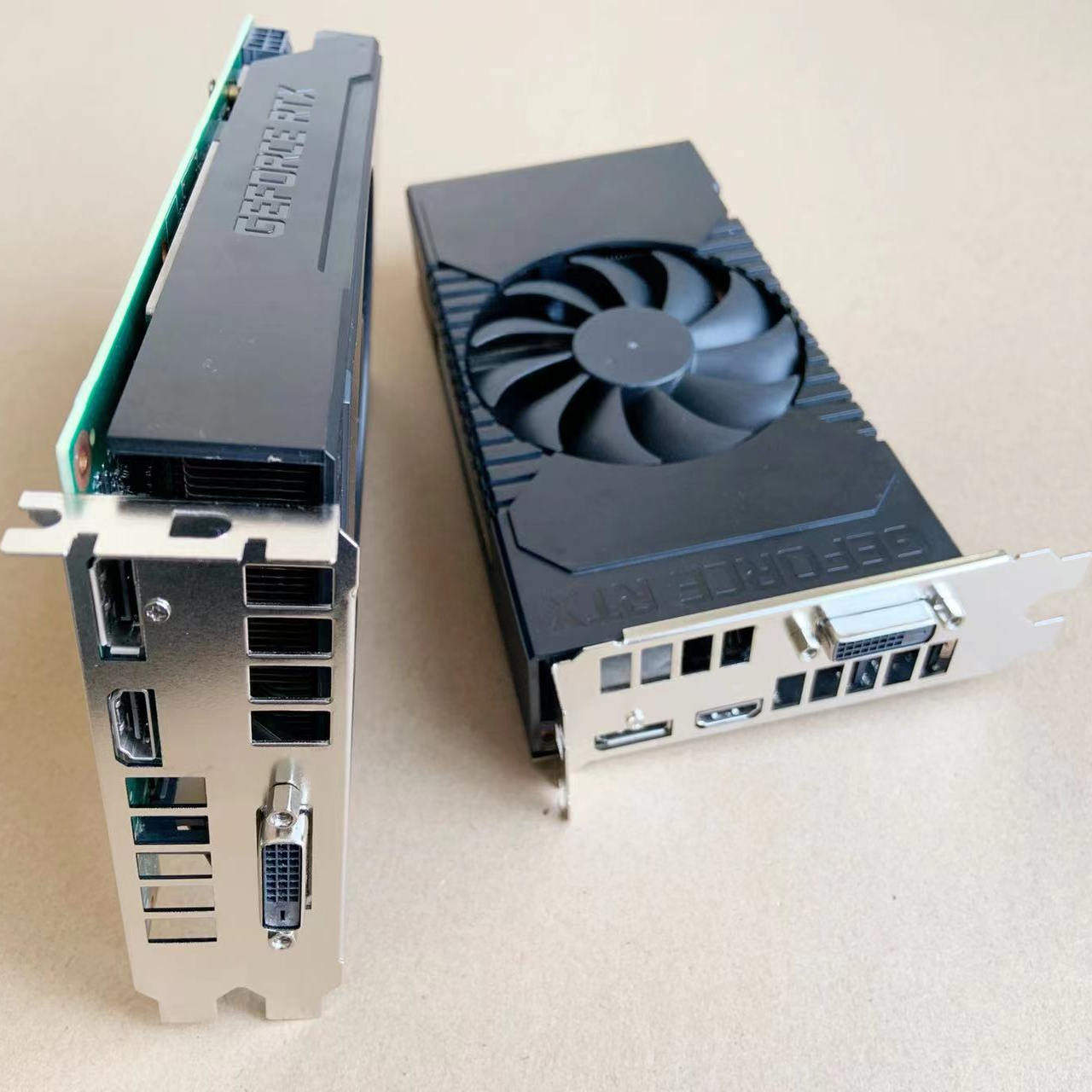 原装品牌小卡 RTX2060 6G 和 RTX2060S 8G 有什么区别?2026年值得购买吗?