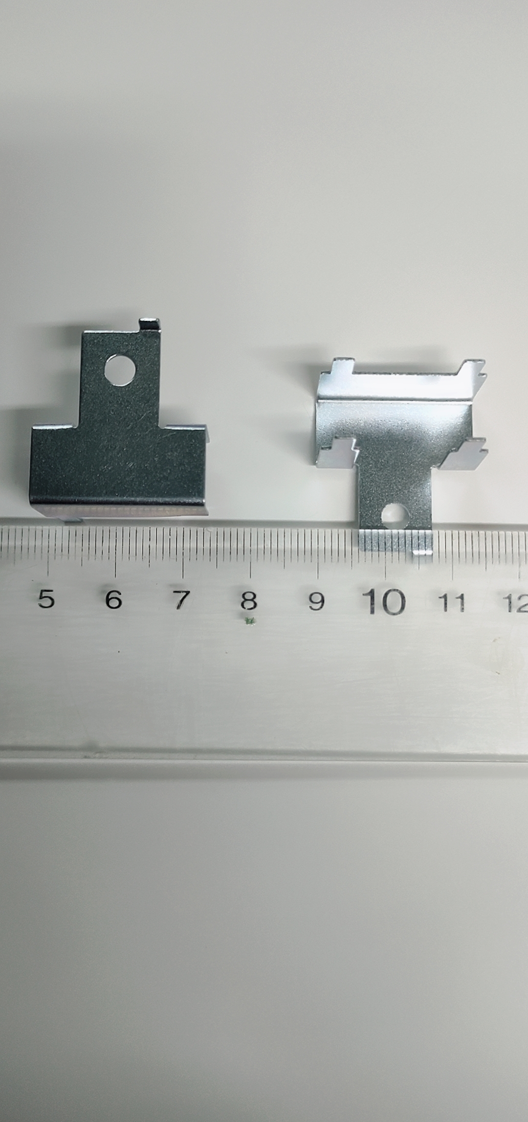 Cement wire winding resistor bracket 5W 7W 10W Cement resistance installation fixed bracket 100 yuan 50 yuan