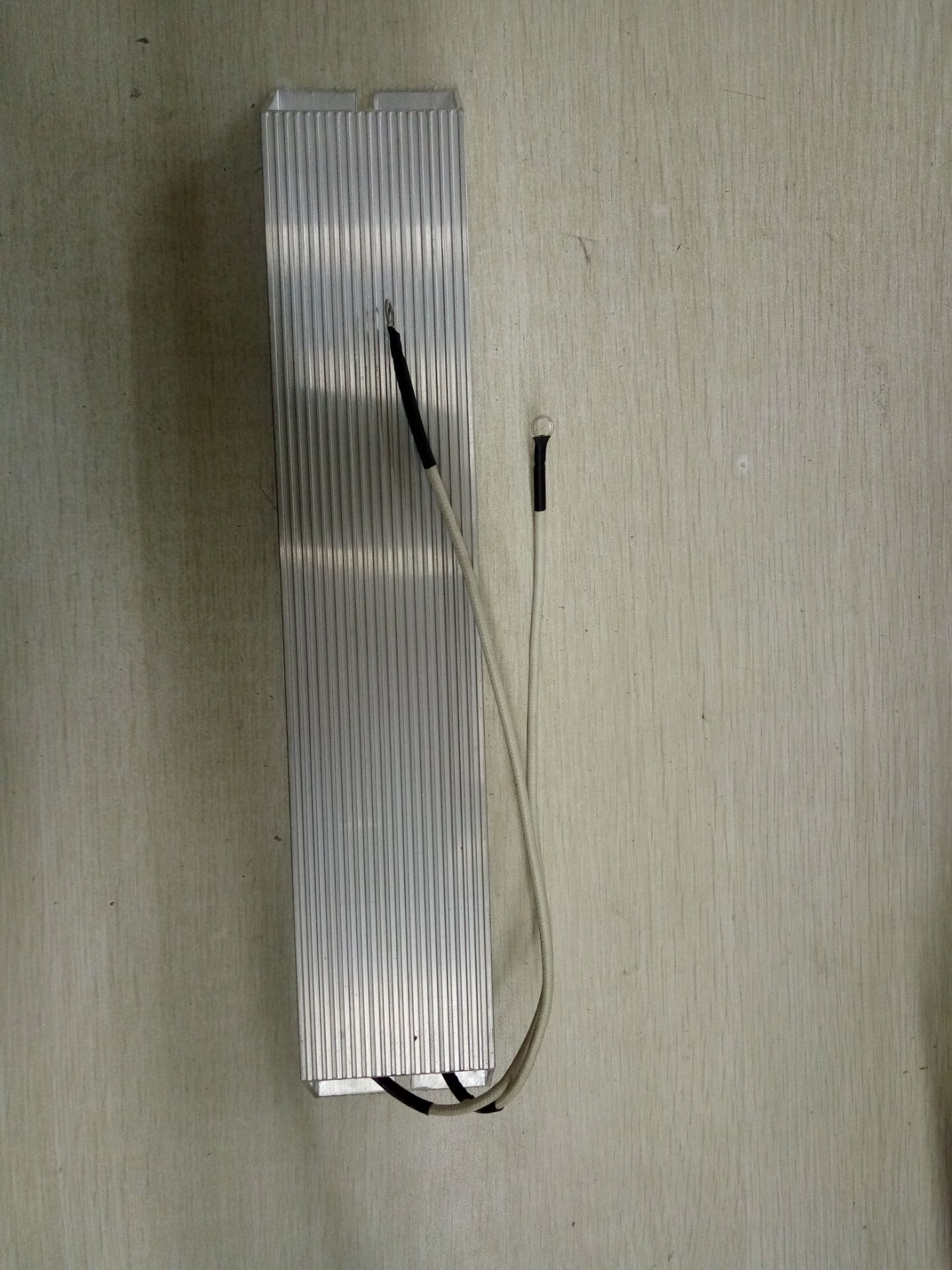 Sino-German current-limiting step-down wire-wound aluminum shell brake resistor RXLG800W10R 25 ohm 40Ω J