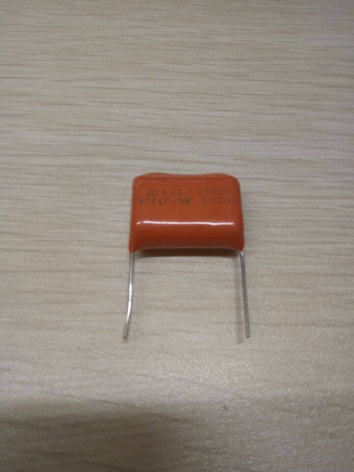 Philipp thin-film capacitor BC 4N3J 2500V 375 KP MKP 432 J 1 piece 10 only RMB35 -Taobao