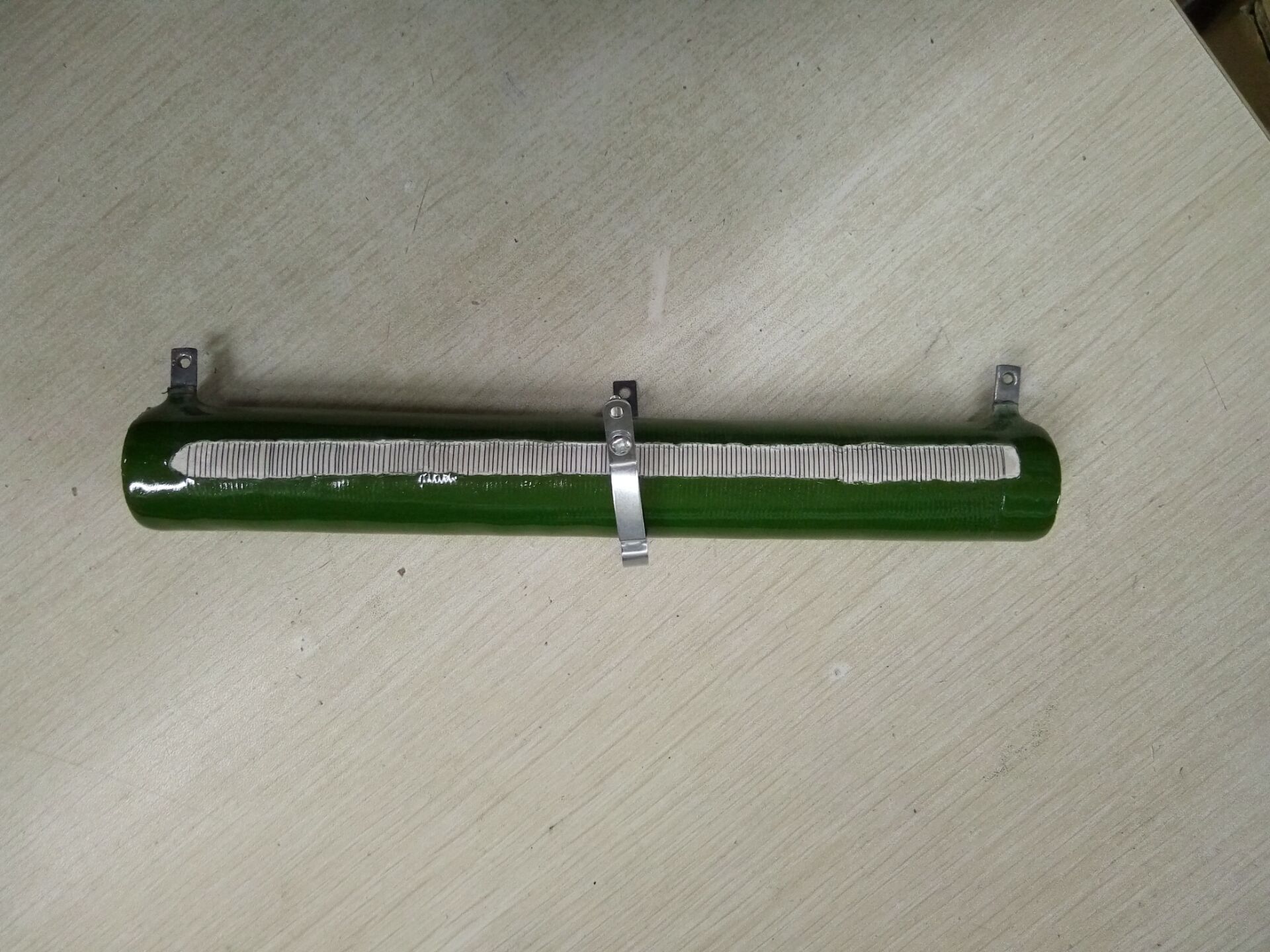 Elevator use uranium ceramic wire wound enamel resistor adjustable RX20-150W 150R 150 ohm