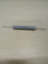 The gray paint wire wound resistor RX21-15W 360R 160RJ 10K unit price 2 yuan