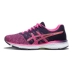 Jiang Shuying với cùng một đôi giày chạy bộ ASICS yasehi giày thể thao trẻ em Giày chạy bộ