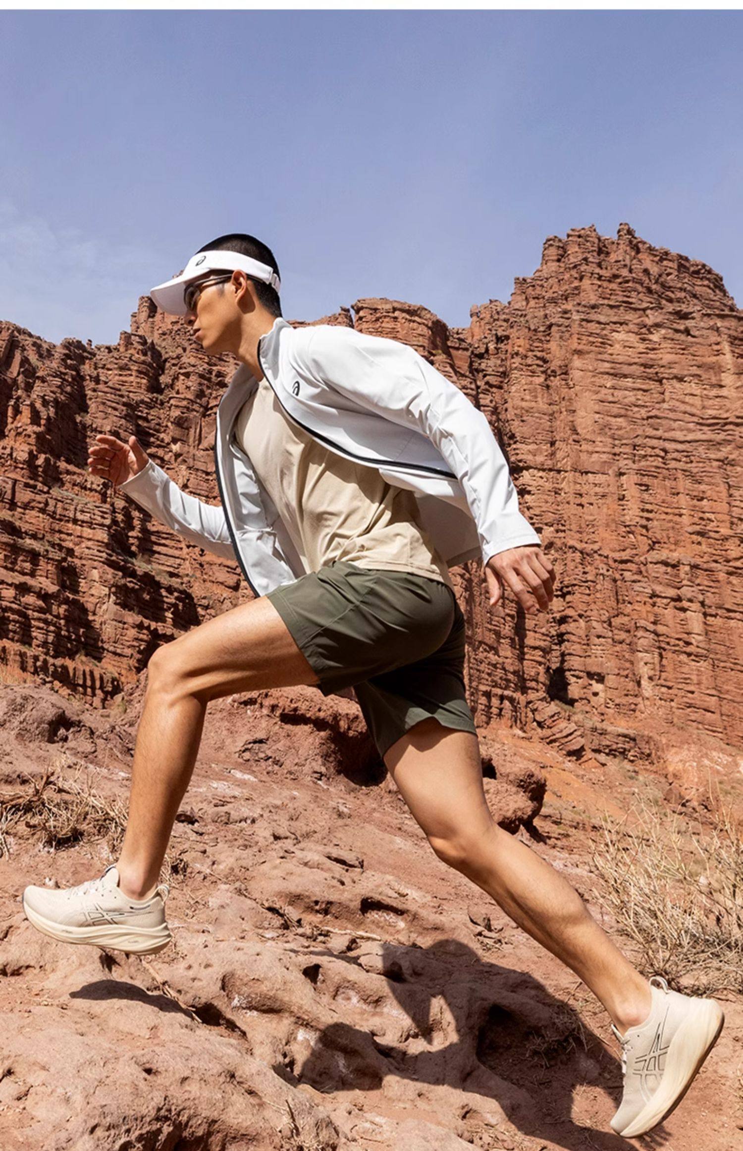 Asics 亚瑟士 GEL-NIMBUS 26 男式顶级缓震型跑鞋 多重优惠折后¥619包邮 多色可选