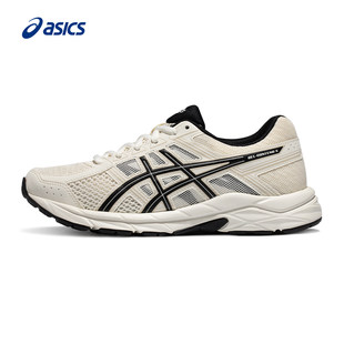 ASICS интерьер Суши-гель-контент 4 женщина бег обувь меш воздухопроницаемый легкий затухание Беговая обувь спортивной обуви