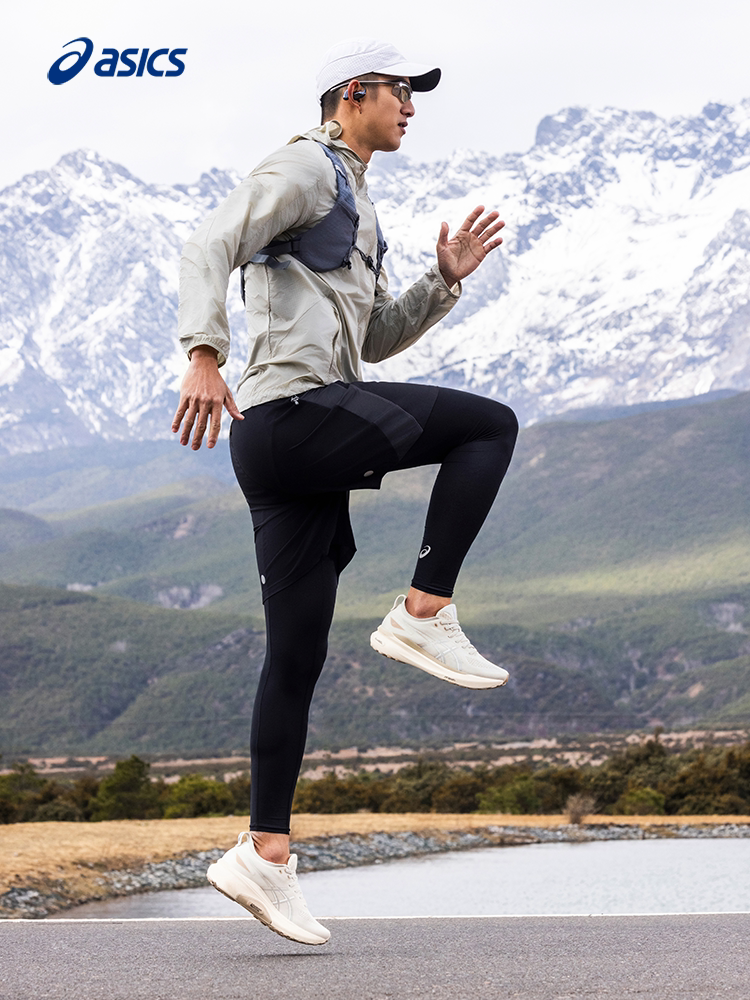 限今天 Asics 亚瑟士 Gel-Kayano 31 25年款旗舰 男女顶级稳定支撑型跑鞋 88VIP会员折后￥727.1包邮