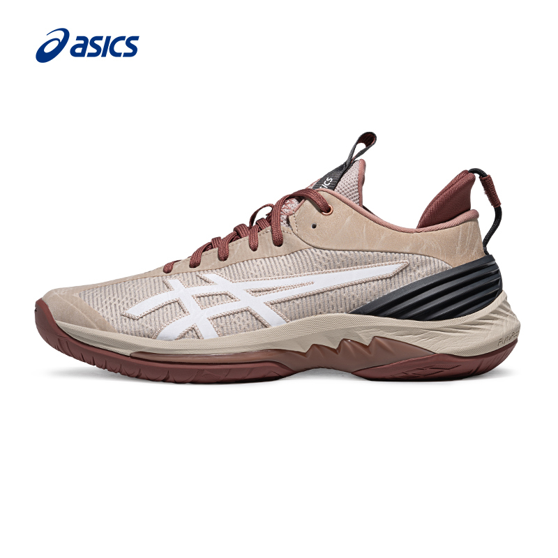 Asics New Gelburst 29 S Couple's Speed Basketball Shoes, Wear-Resistant, Non-Slip, Professional Sneakers