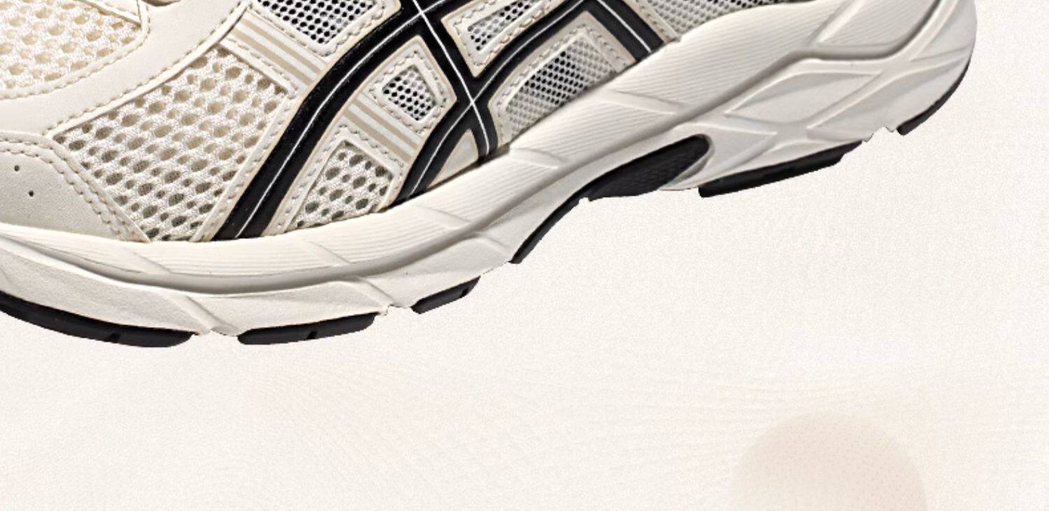 Asics, дышащая амортизирующая спортивная обувь              