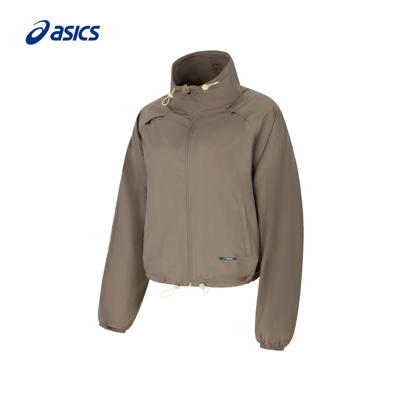 Asics New Women's Nagino Sports Jacket Actibreeze Breathable Jacket Asics New Women's Nagino Sports Jacket Actibreeze Breathable Jacket