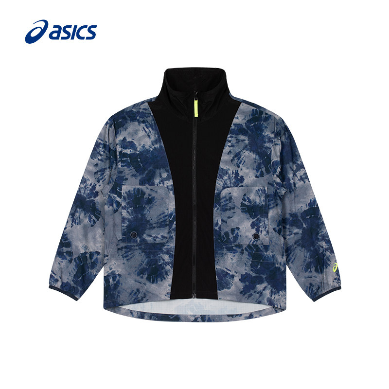ASICS Arthurs sports woven jacket women's sports casual jacket jacket 2032C075 new season