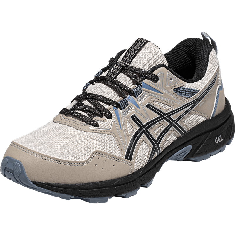 ASICS亚瑟士GEL-VENTURE 8女子越野跑鞋耐磨防滑登山徒步运动鞋
