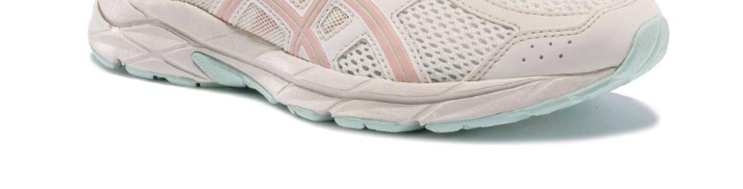 Asics, дышащая амортизирующая спортивная обувь              